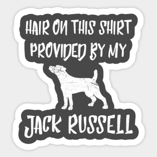 Jack Russell Terrier Sticker